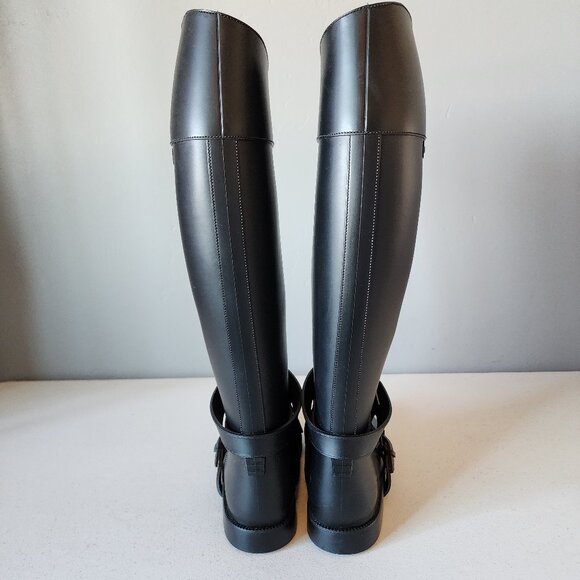 Givenchy Equestrian Boots "LIKE NEW" - Picture 7 of 16
